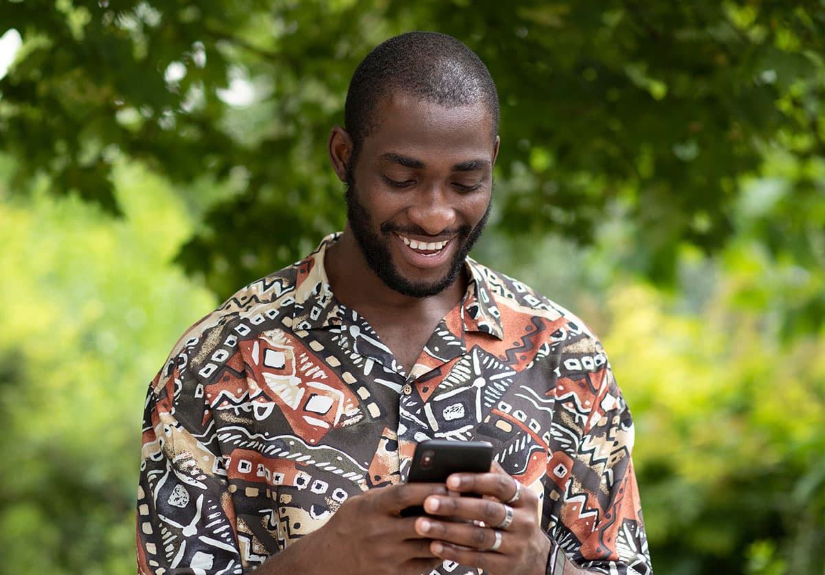 How do we improve smartphone affordability in Africa?